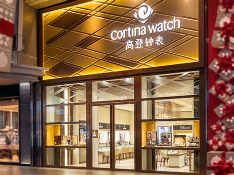 cortina watch singapore.